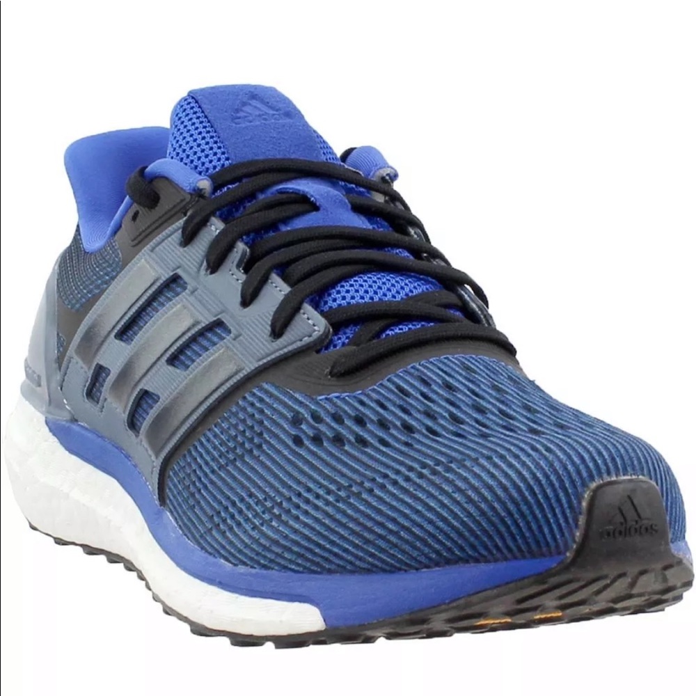 Adidas Supernova M Boost Men Shoe Blue  Size 10.5